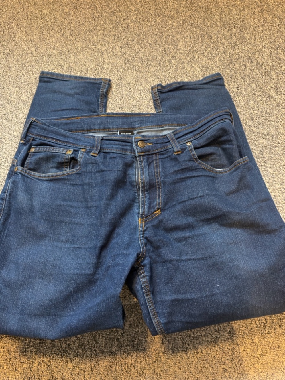 Origin Delta 68 Dark Blue Denim Jeans